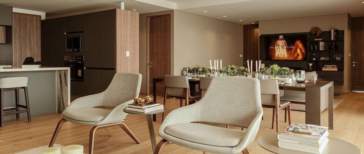 Foto de departamento en venta en  , ampliación fuentes del pedregal, tlalpan, df / cdmx, 30314517 No. 04