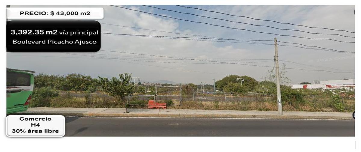 Foto de terreno habitacional en , ampliación fuentes del pedregal, tlalpan, df / cdmx, 30340889 foto 03 Foto de terreno habitacional en venta en , ampliación fuentes del pedregal, tlalpan, df / cdmx, 30340889 No. 03