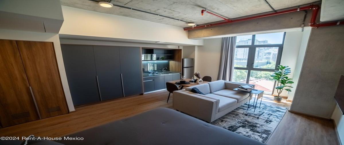 Foto de departamento en renta en  , ampliación granada, miguel hidalgo, df / cdmx, 0 No. 04