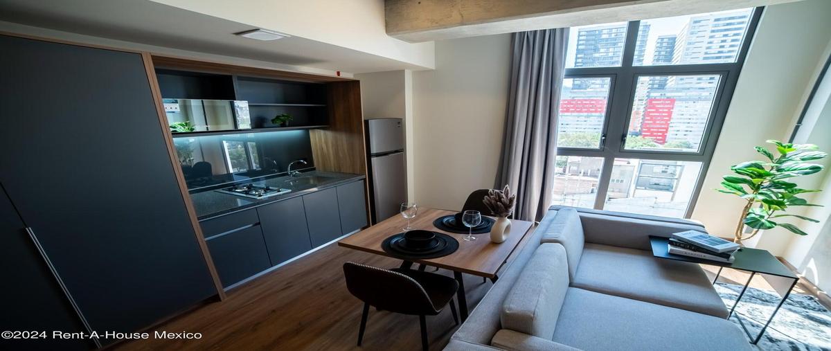 Foto de departamento en renta en  , ampliación granada, miguel hidalgo, df / cdmx, 0 No. 05