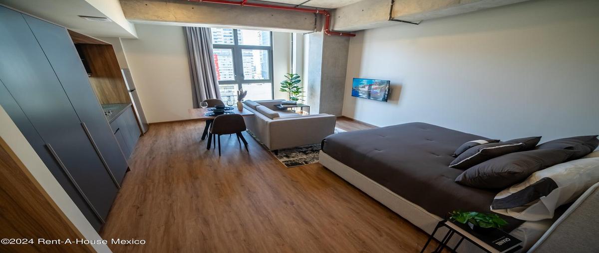 Foto de departamento en renta en  , ampliación granada, miguel hidalgo, df / cdmx, 0 No. 03