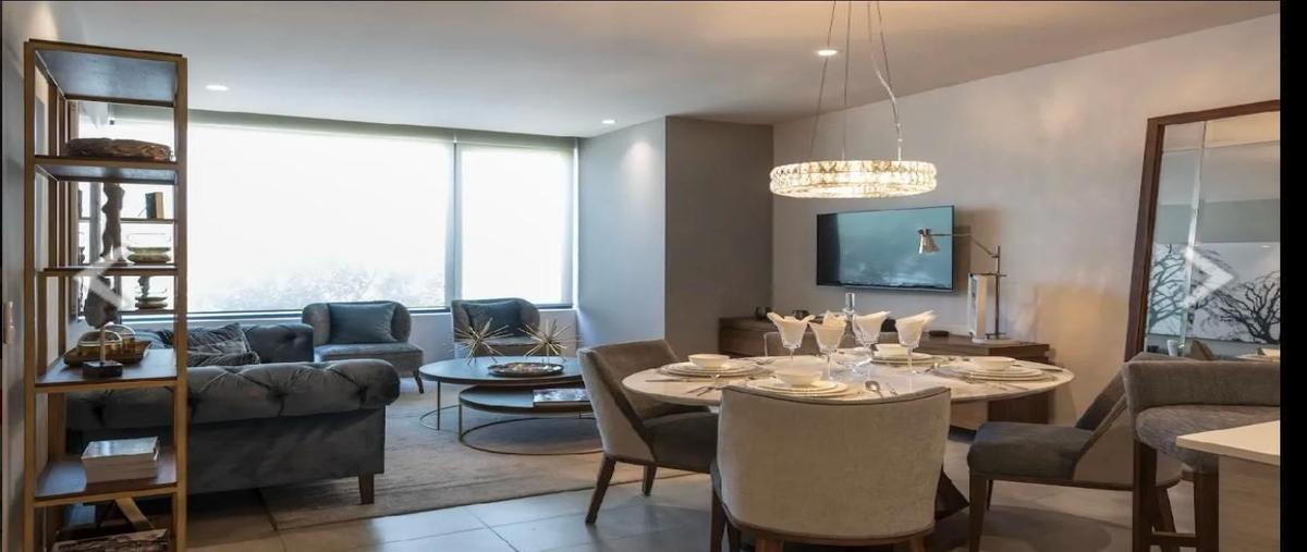 Foto de departamento en venta en  , ampliación granada, miguel hidalgo, df / cdmx, 0 No. 04