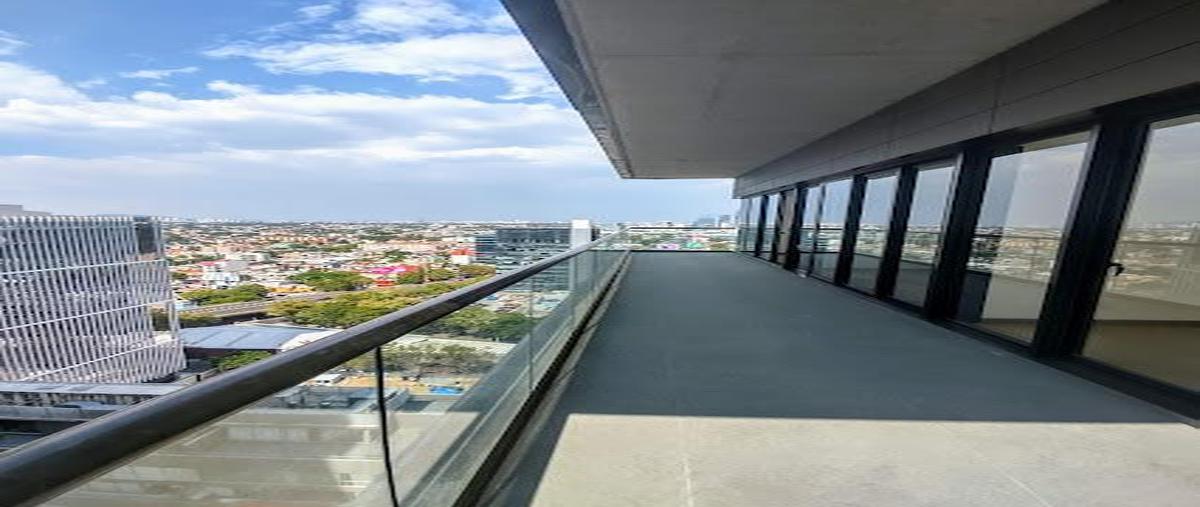 Foto de departamento en renta en  , ampliación granada, miguel hidalgo, df / cdmx, 0 No. 03