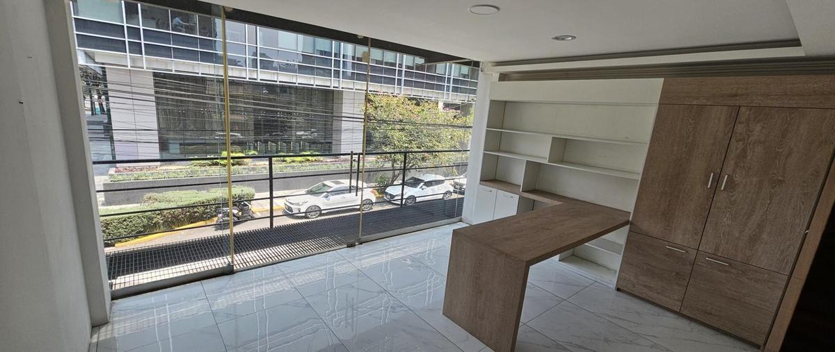 Foto de oficina en renta en  , ampliación granada, miguel hidalgo, df / cdmx, 0 No. 03