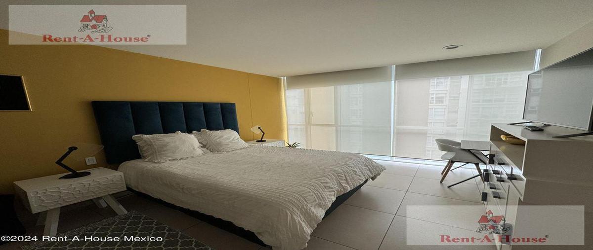 Foto de departamento en renta en  , ampliación granada, miguel hidalgo, df / cdmx, 30339735 No. 03