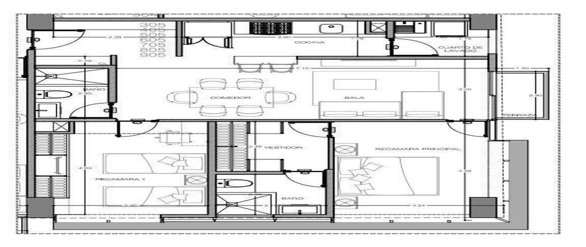 Foto de departamento en , ampliación granada, miguel hidalgo, df / cdmx, 30342858 foto 04 Foto de departamento en venta en , ampliación granada, miguel hidalgo, df / cdmx, 30342858 No. 04