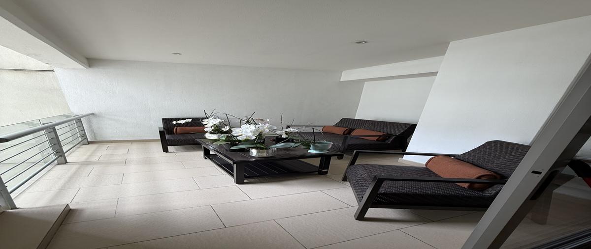 Foto de departamento en renta en  , ampliación granada, miguel hidalgo, df / cdmx, 0 No. 04