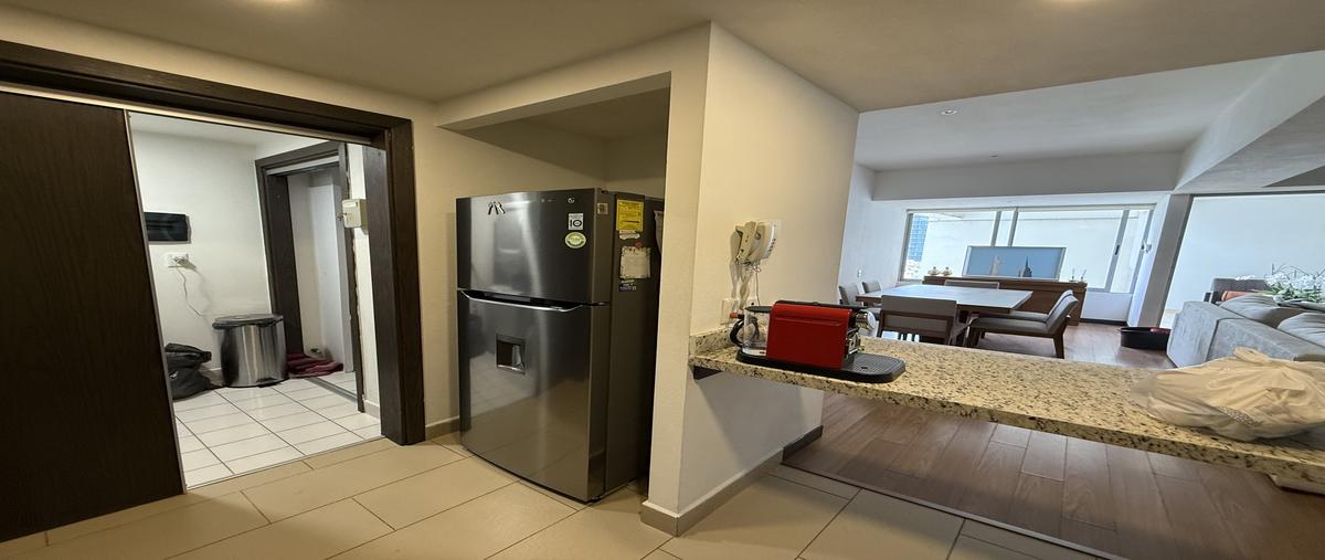 Foto de departamento en renta en  , ampliación granada, miguel hidalgo, df / cdmx, 0 No. 05