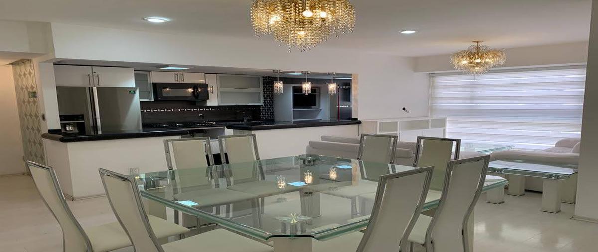 Foto de departamento en renta en  , ampliación granada, miguel hidalgo, df / cdmx, 0 No. 01