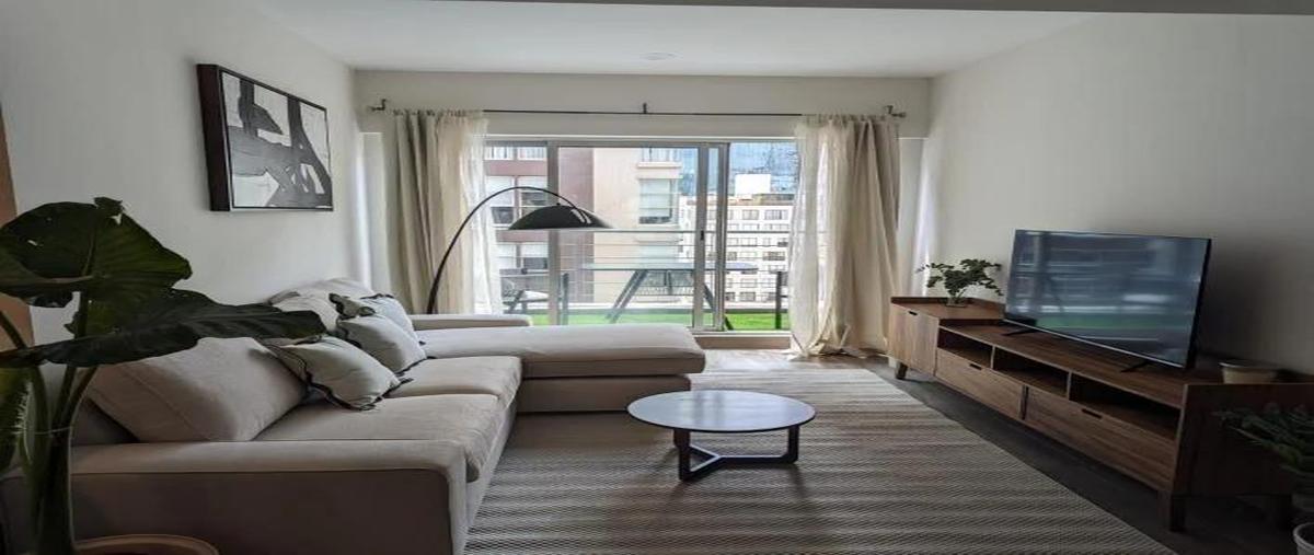 Foto de departamento en renta en  , ampliación granada, miguel hidalgo, df / cdmx, 0 No. 03
