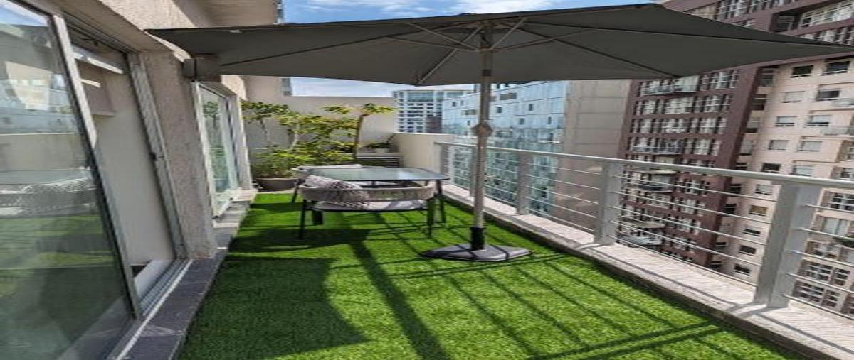 Foto de departamento en renta en  , ampliación granada, miguel hidalgo, df / cdmx, 0 No. 04