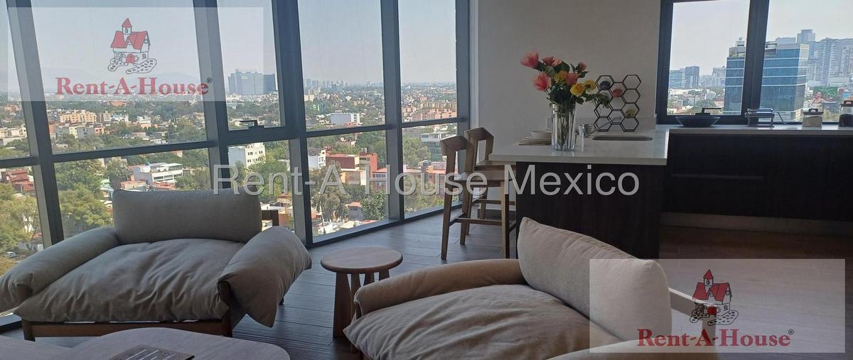 Foto de departamento en renta en  , ampliación granada, miguel hidalgo, df / cdmx, 30481906 No. 03
