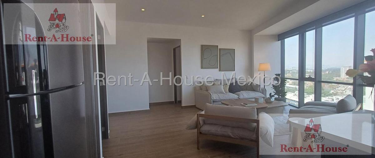 Foto de departamento en renta en  , ampliación granada, miguel hidalgo, df / cdmx, 30481906 No. 05