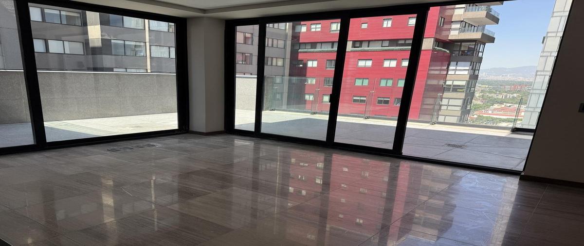Foto de departamento en renta en  , ampliación granada, miguel hidalgo, df / cdmx, 0 No. 03