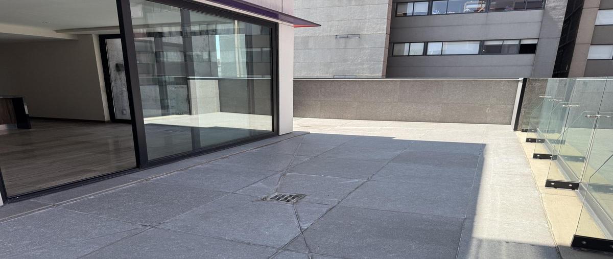Foto de departamento en renta en  , ampliación granada, miguel hidalgo, df / cdmx, 0 No. 05