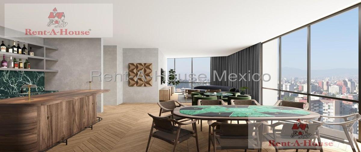 Foto de departamento en renta en  , ampliación granada, miguel hidalgo, df / cdmx, 30614379 No. 04
