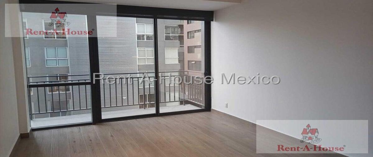 Foto de departamento en renta en  , ampliación granada, miguel hidalgo, df / cdmx, 30614382 No. 04
