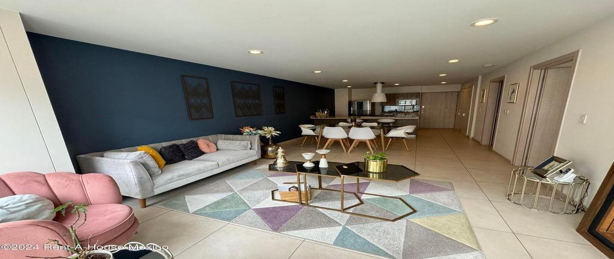 Foto de departamento en renta en  , ampliación granada, miguel hidalgo, df / cdmx, 0 No. 03