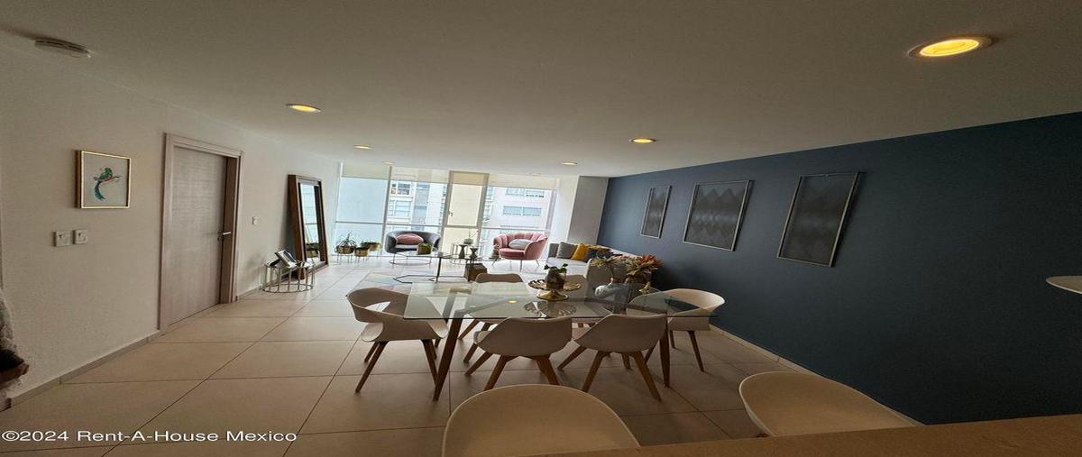 Foto de departamento en renta en  , ampliación granada, miguel hidalgo, df / cdmx, 0 No. 04