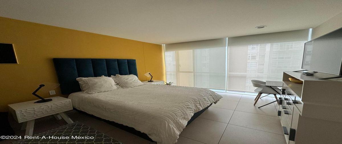 Foto de departamento en renta en  , ampliación granada, miguel hidalgo, df / cdmx, 0 No. 05