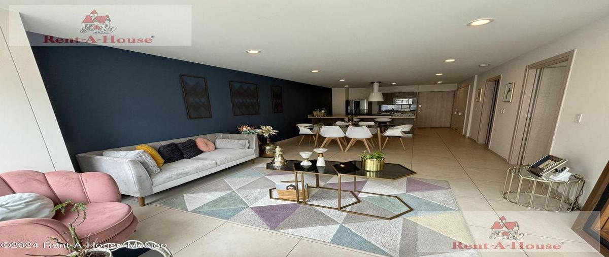Foto de departamento en renta en  , ampliación granada, miguel hidalgo, df / cdmx, 30959985 No. 05