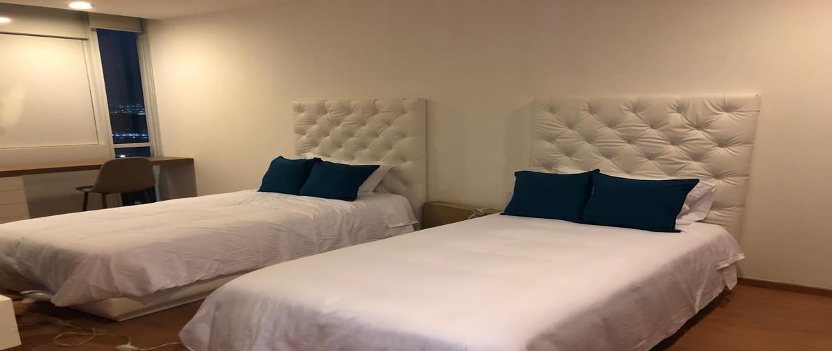 Foto de departamento en renta en  , ampliación granada, miguel hidalgo, df / cdmx, 0 No. 05