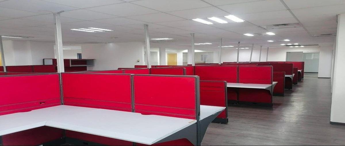 Foto de oficina en renta en  , ampliación granada, miguel hidalgo, df / cdmx, 0 No. 07