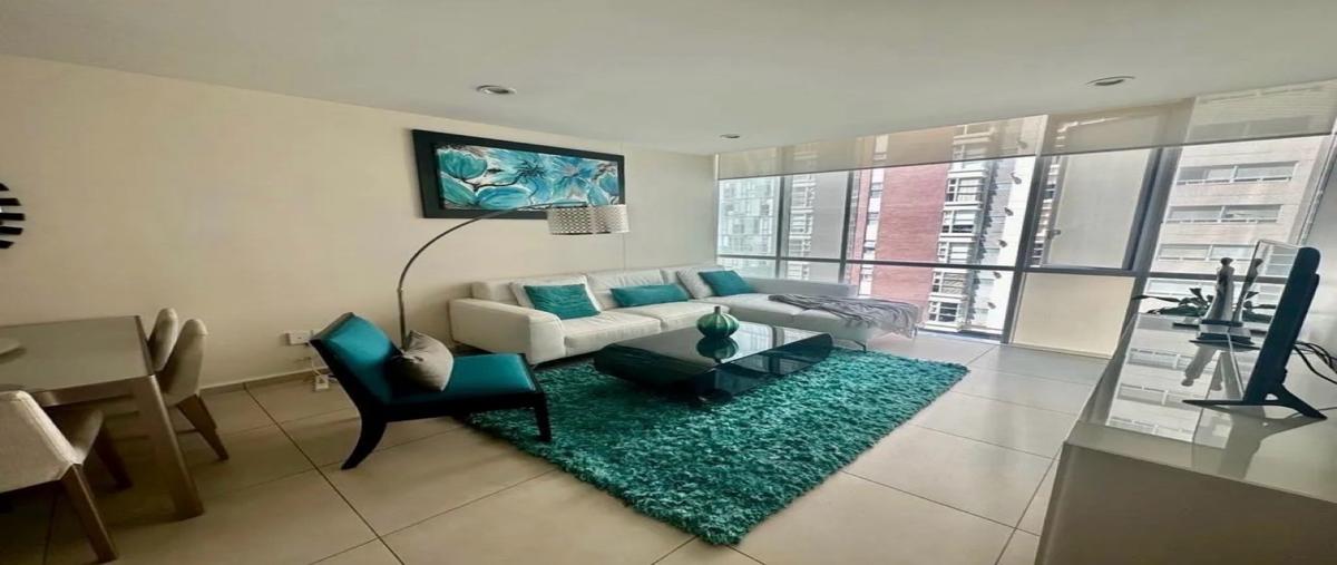 Foto de departamento en renta en  , ampliación granada, miguel hidalgo, df / cdmx, 0 No. 05