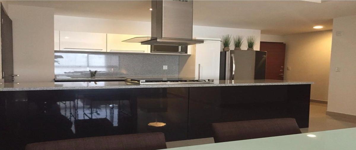 Foto de departamento en renta en  , ampliación granada, miguel hidalgo, df / cdmx, 0 No. 03