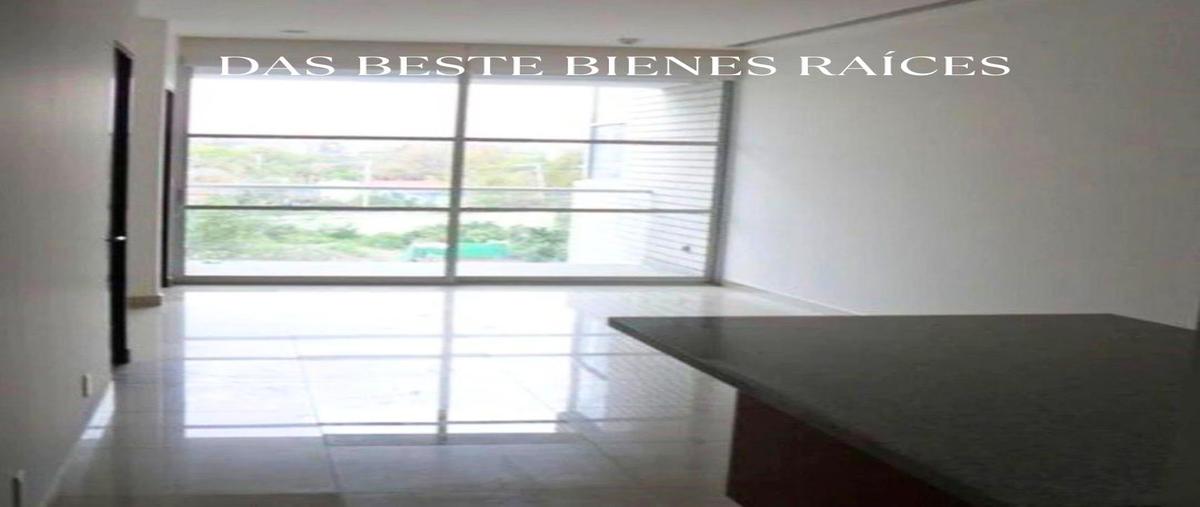 Foto de departamento en renta en  , ampliación granada, miguel hidalgo, df / cdmx, 0 No. 05