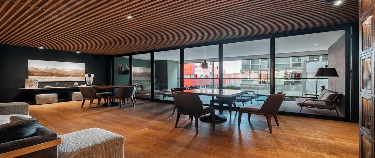 Foto de departamento en renta en  , ampliación granada, miguel hidalgo, df / cdmx, 0 No. 05