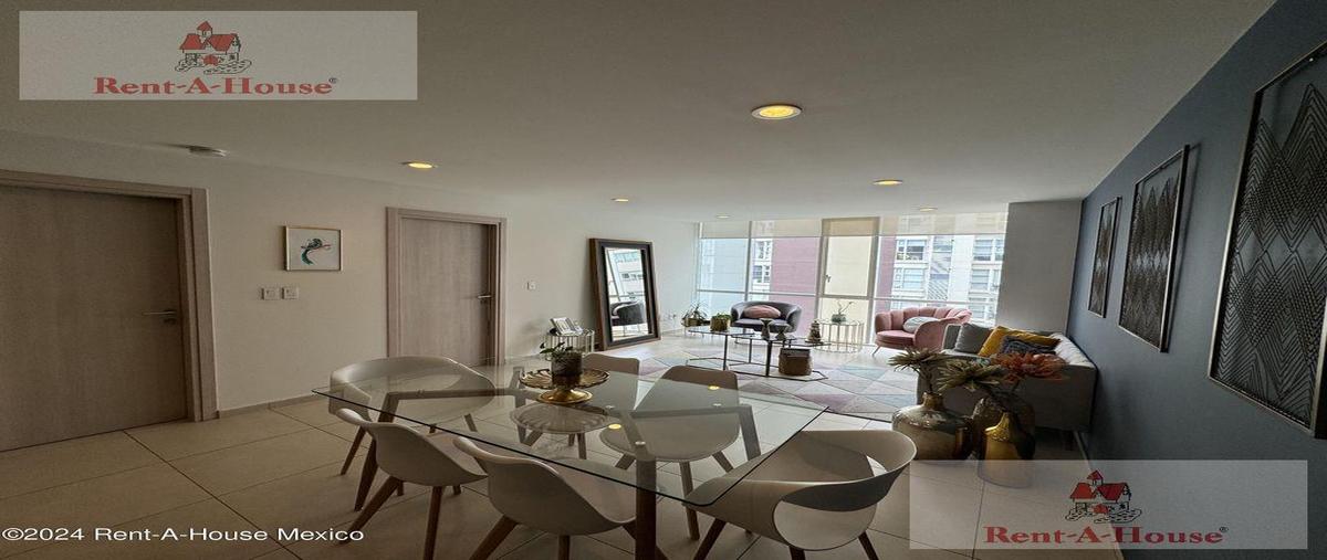 Foto de departamento en renta en  , ampliación granada, miguel hidalgo, df / cdmx, 0 No. 04