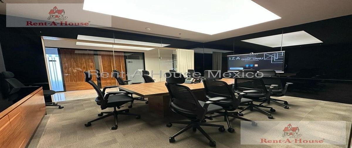 Foto de oficina en renta en  , ampliación granada, miguel hidalgo, df / cdmx, 0 No. 05
