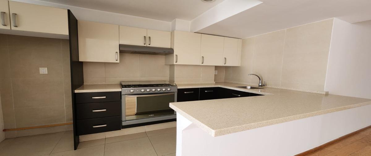 Foto de departamento en renta en  , ampliación granada, miguel hidalgo, df / cdmx, 0 No. 05