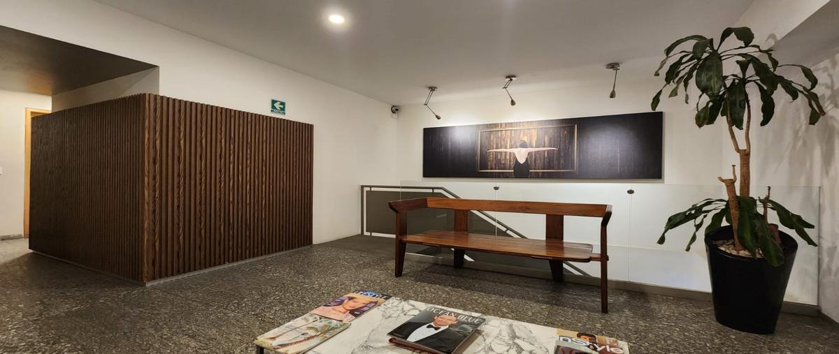 Foto de departamento en renta en  , ampliación granada, miguel hidalgo, df / cdmx, 0 No. 05