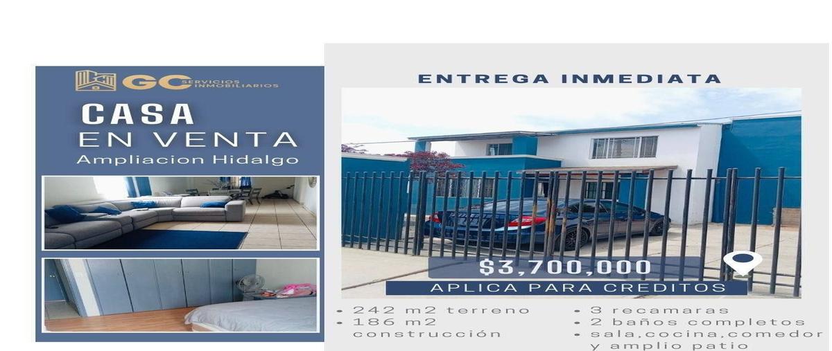 Foto de casa en venta en ampliacion hidalgo , ampliación hidalgo, ensenada, baja california, 0 No. 01