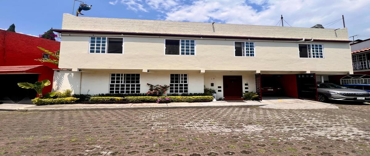 Foto de casa en venta en  , ampliación isidro fabela, tlalpan, df / cdmx, 31090698 No. 03