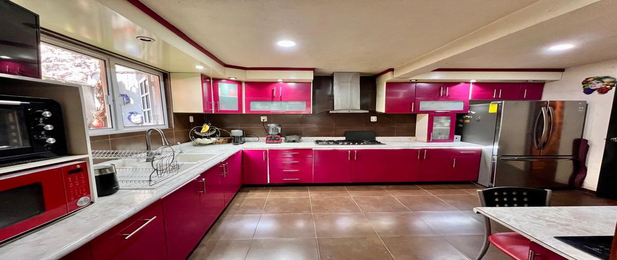 Foto de casa en venta en  , ampliación isidro fabela, tlalpan, df / cdmx, 31090698 No. 04