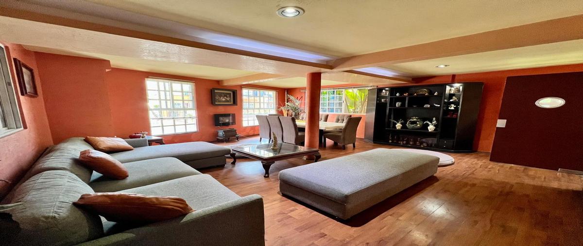 Foto de casa en venta en  , ampliación isidro fabela, tlalpan, df / cdmx, 31090698 No. 05