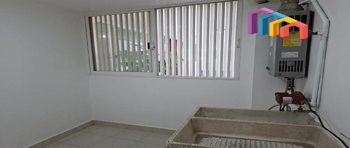 Foto de departamento en renta en  , ampliación isidro fabela, tlalpan, df / cdmx, 0 No. 05