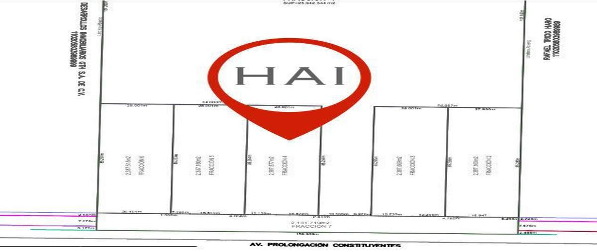 Foto de terreno habitacional en venta en  , ampliación jesús maría, el marqués, querétaro, 0 No. 04