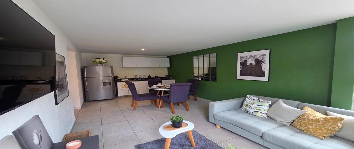 Foto de departamento en venta en  , ampliación la conchita, tláhuac, df / cdmx, 0 No. 04