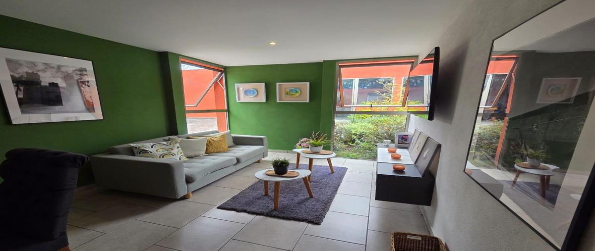 Foto de departamento en venta en  , ampliación la conchita, tláhuac, df / cdmx, 0 No. 03