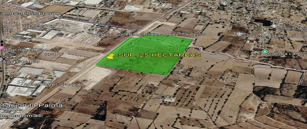 Foto de terreno habitacional en , ampliación la palma (zona industrial), tecámac, méxico, 29998191 foto 01 Foto de terreno habitacional en venta en , ampliación la palma (zona industrial), tecámac, méxico, 29998191 No. 01