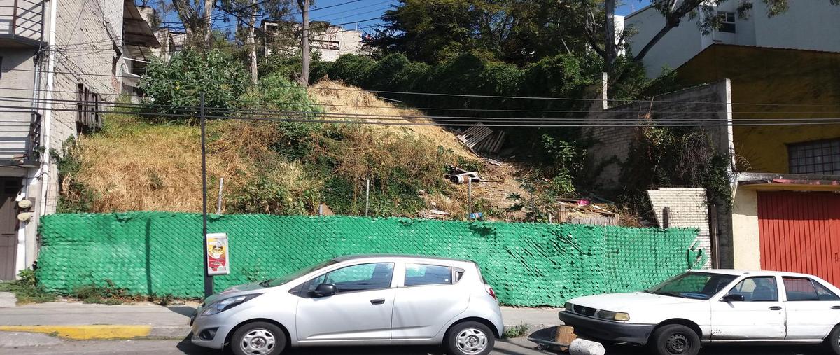 Foto de terreno habitacional en venta en  , ampliación las aguilas, álvaro obregón, df / cdmx, 0 No. 01