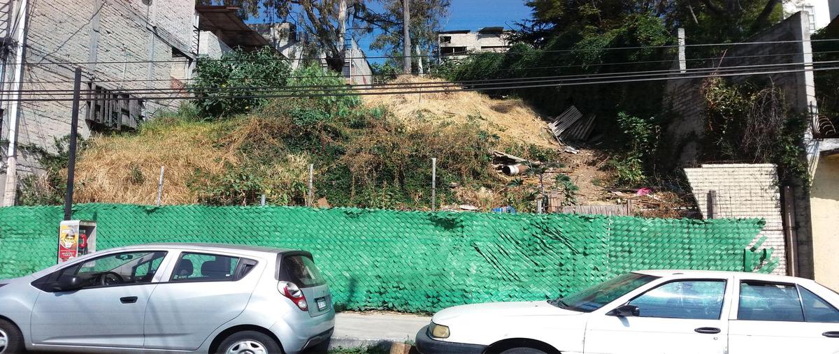 Foto de terreno habitacional en venta en  , ampliación las aguilas, álvaro obregón, df / cdmx, 0 No. 04
