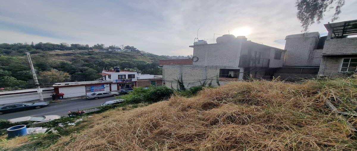 Foto de terreno habitacional en venta en  , ampliación las aguilas, álvaro obregón, df / cdmx, 0 No. 03