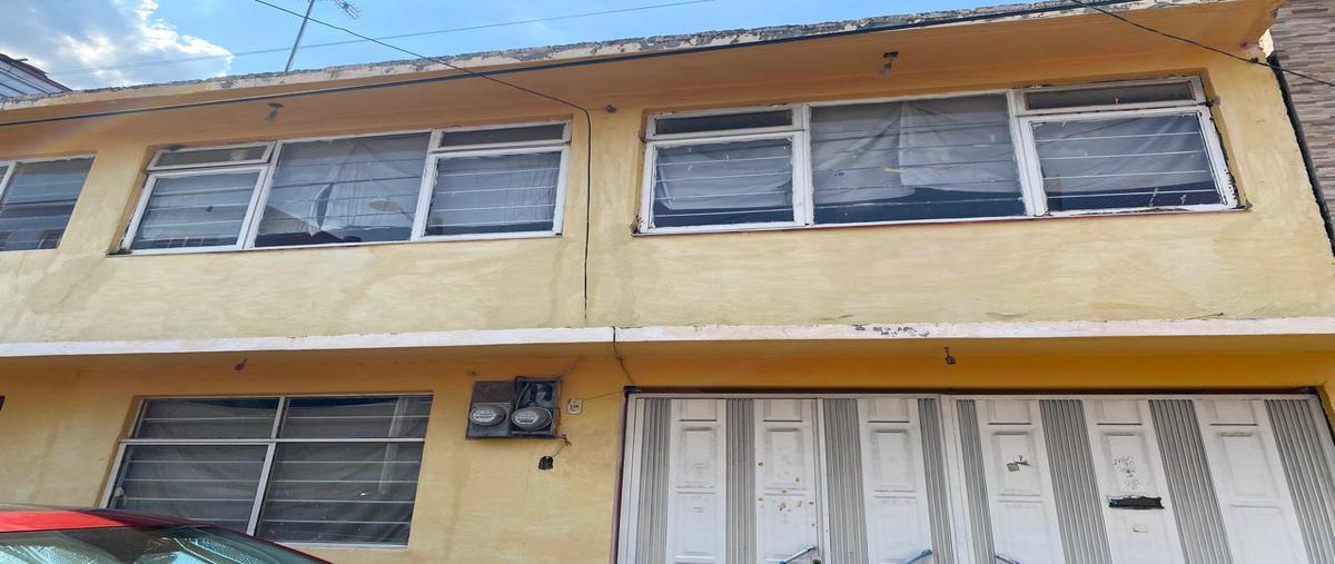 Foto de casa en venta en  , ampliación los olivos, tláhuac, df / cdmx, 0 No. 01
