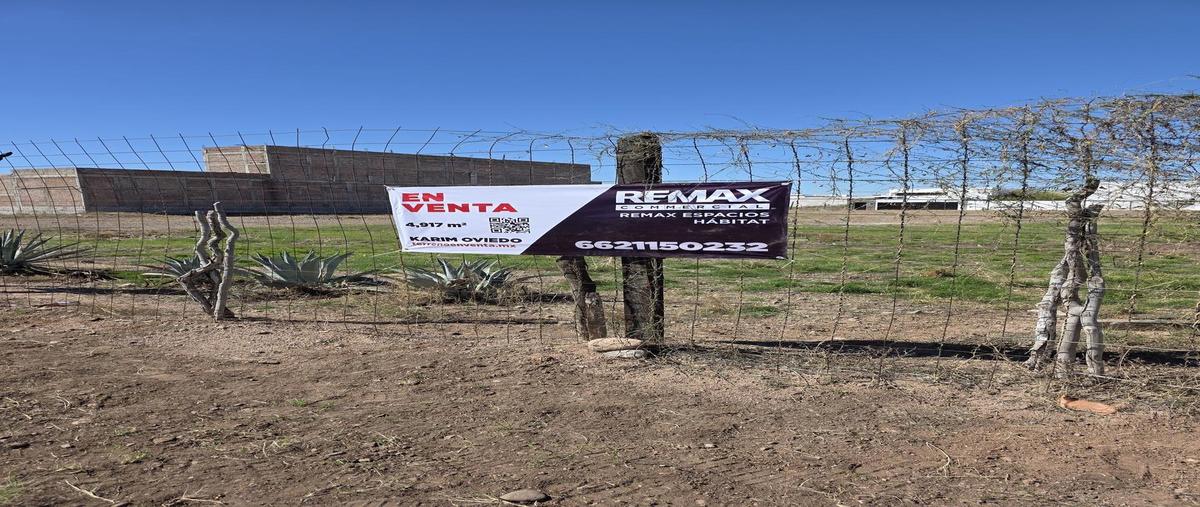 Foto de terreno comercial en venta en  , ampliación miguel alemán, cajeme, sonora, 0 No. 03