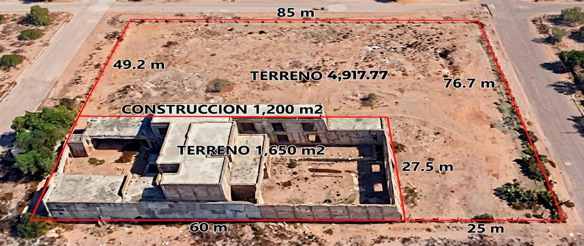 Foto de terreno comercial en venta en  , ampliación miguel alemán, cajeme, sonora, 0 No. 05